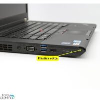 Lenovo ThinkPad T530 i7-3520M danni