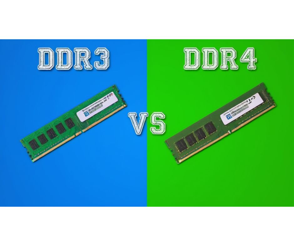 Confronto tra RAM DDR3 e DDR4 nei PC Fissi e Portatili Ricondizionati: Scegli la Tecnologia Perfetta per le Tue Esigenze!