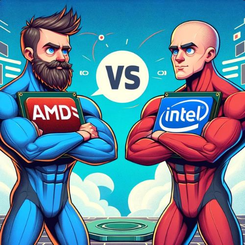 AMD vs Intel: Come Scegliere la CPU Giusta