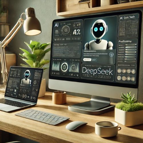 Come Utilizzare DeepSeek con PC e Notebook Ricondizionati