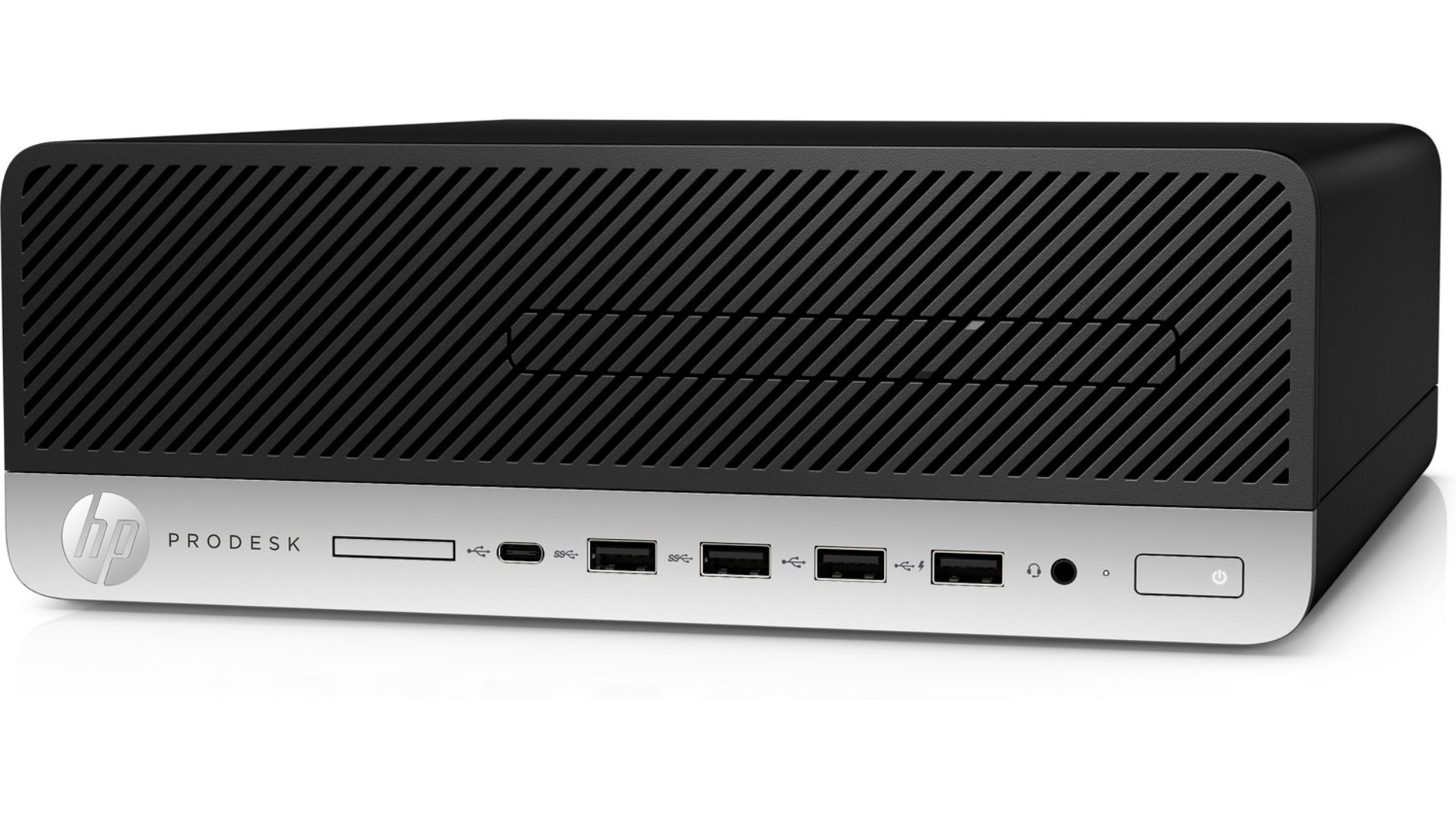 HP ProDesk 600 G4 MT I3-8100 8Gb 128Gb NVMe Molto Buono