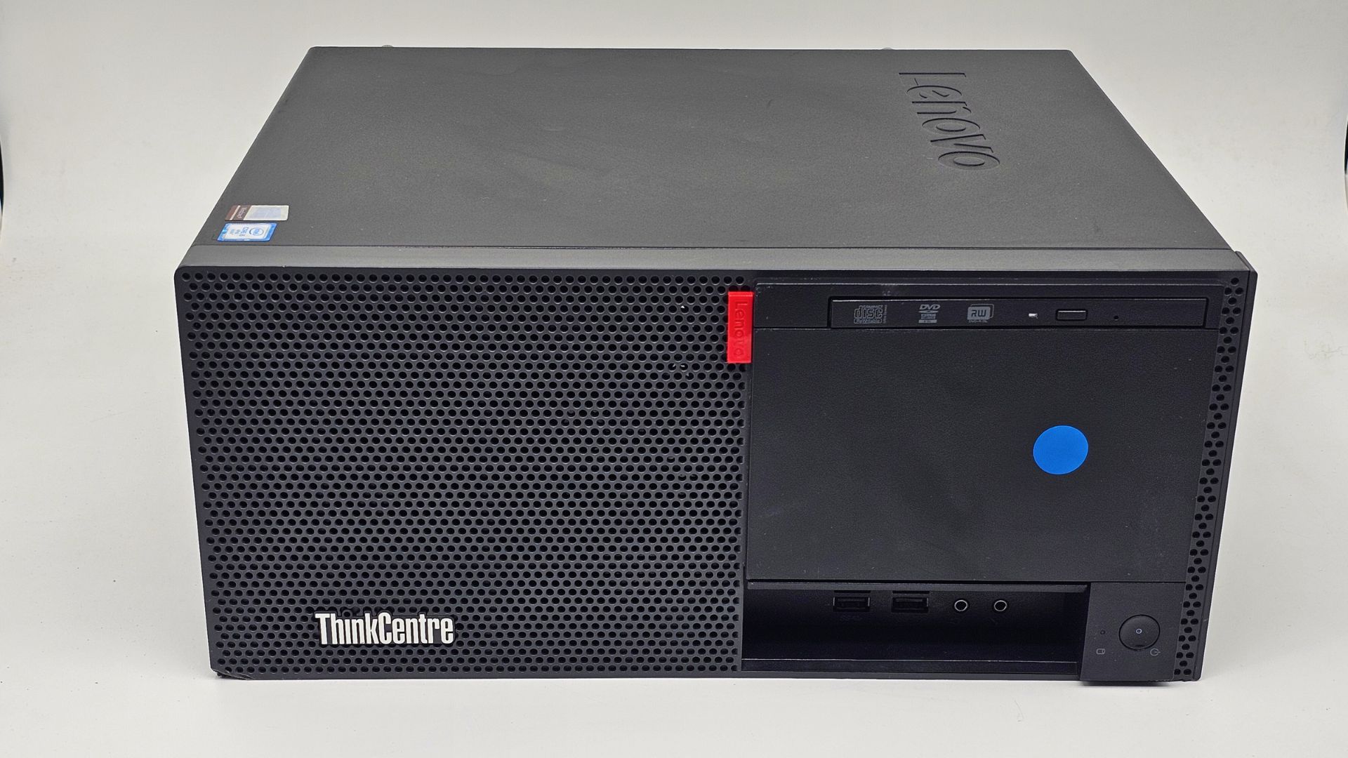 Lenovo Thinkcentre M910t MT I5-6500 8Gb 500Gb SSD Molto Buono - immagine 2