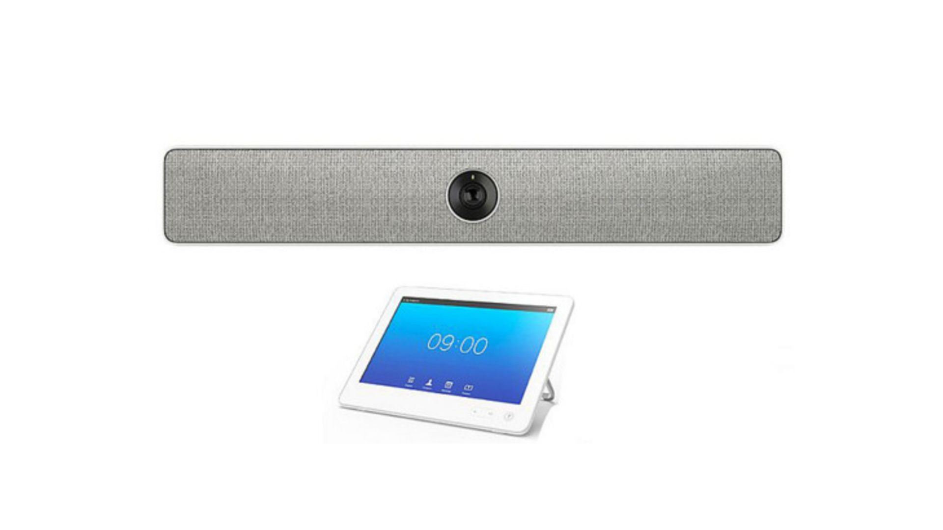 Sistema Videoconferenza Cisco Room Kit Mini 4K Ricondizionato con Touch 10